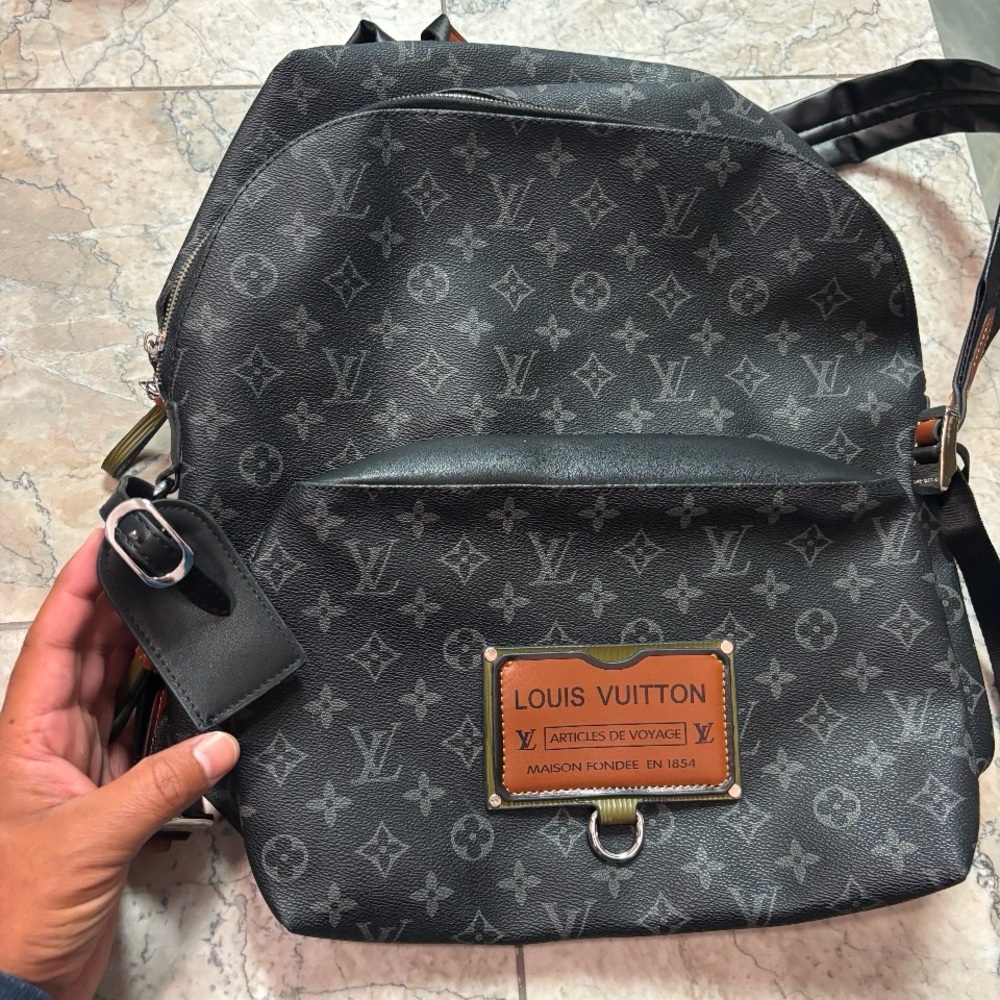 Louis Vuitton Monogram Backpack
